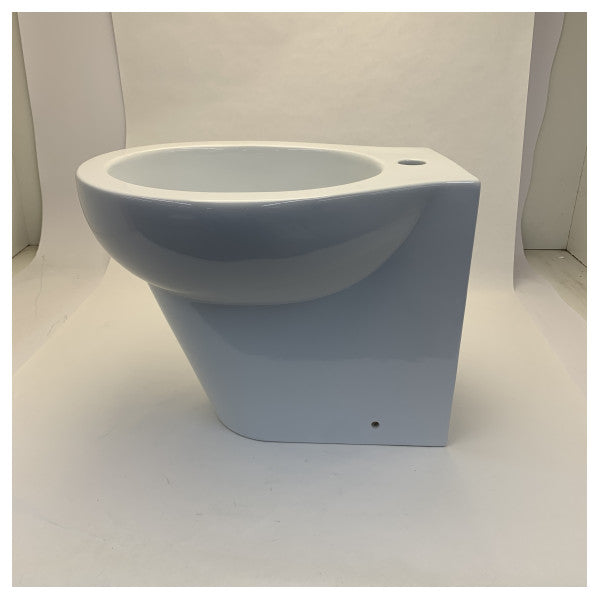 Planus Stilo Plus Marine Bidet Kısa Beyaz