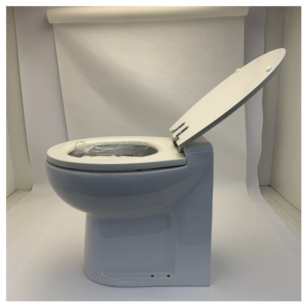 مرحاض كهربائي بحري Planus Artic Plus 24V قصير - ARPA024EWHLP2