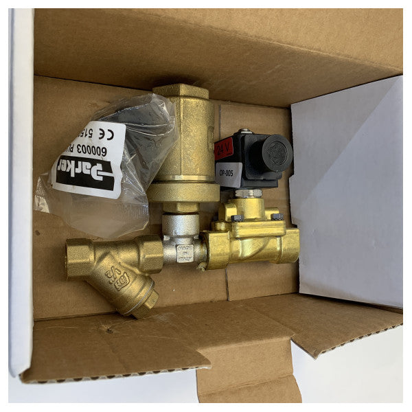 مرحاض كهربائي بحري Planus Artic Plus 24V قصير - ARPA024EWHLP2