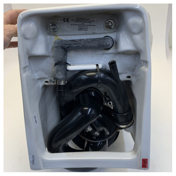 プラヌス アルティック プラス ショート マリン 電動トイレ 24V ショート