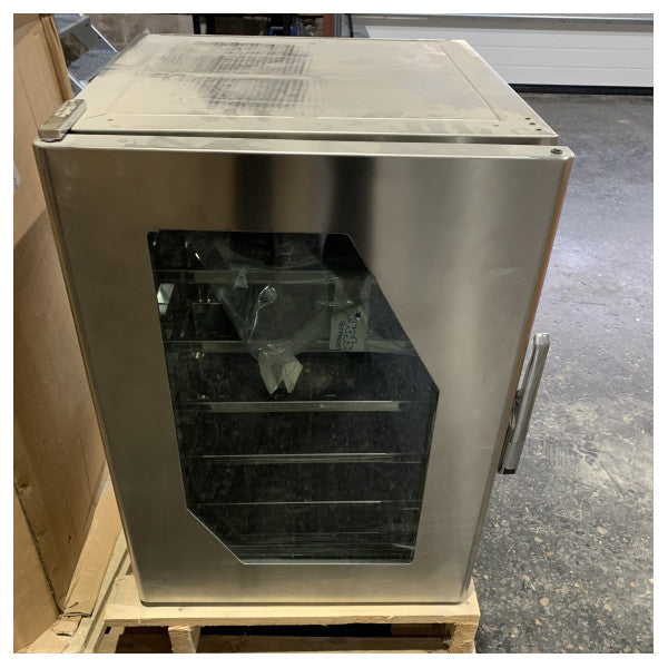 Veco Frigomatic MS130 20-бутильний вбудований винний льох з нержавіючої сталі 24В - G5127524