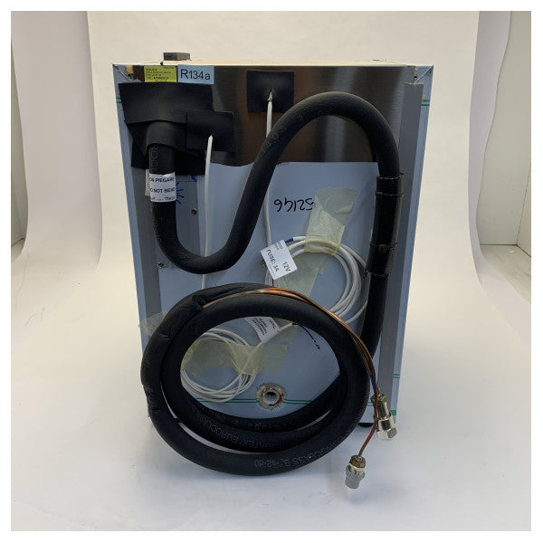 Veco Frigoboat MS42IN Stainless Steel Refrigerator 12V - G5214512