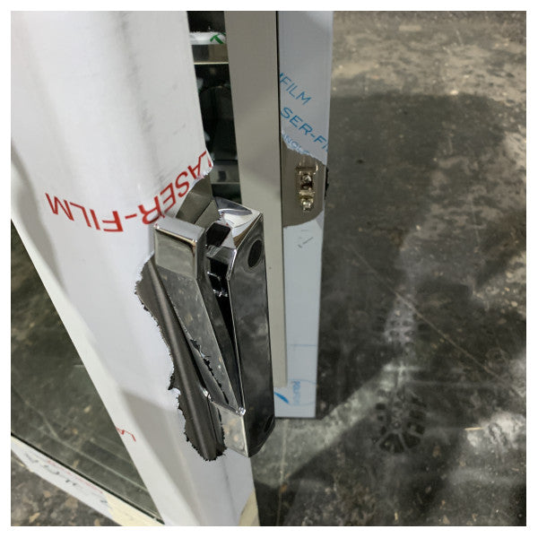 Veco Ανοξείδωτο Ατσάλι Ενσωματωμένο Κελάρι Κρασιών 15 Φιαλών G62745 12V