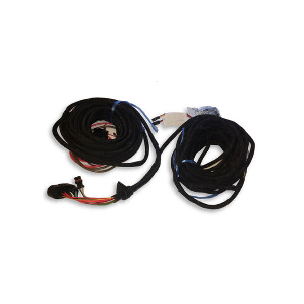 Webasto EVO 3900 ja 5500 Air Top -ohjauskaapelin johtosarja - 1319529A