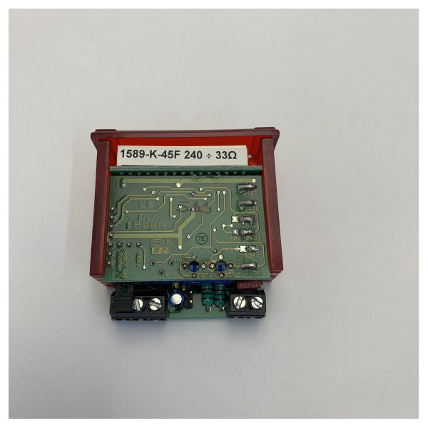 Зв'язування 1588K 10-30V індикатор рівня червоний