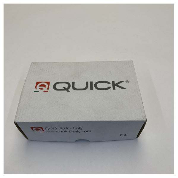 Interruptor de Bomba de Porão Elétrica EBSN20 Rápido Preto 20A