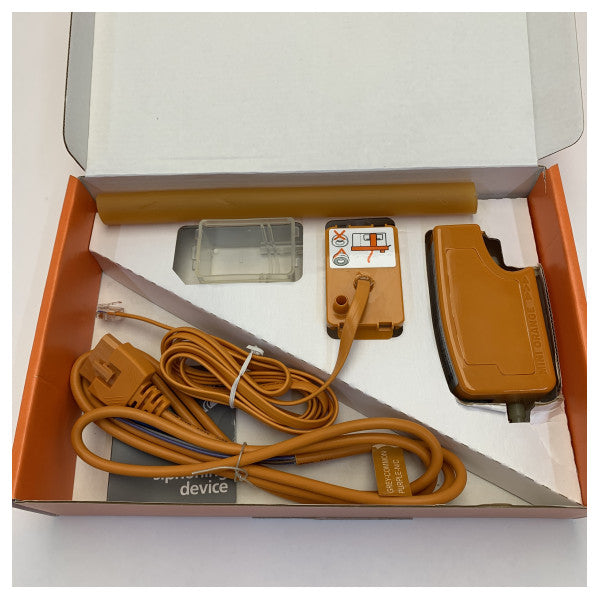 مضخة مياه تكثيف صامتة Aspen Mini Orange A011