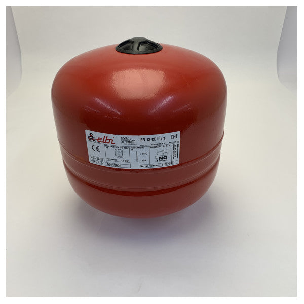 Veco 12L Aircon System Expansion Tank RED - M3603C - A102L20