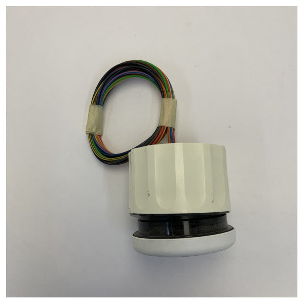 VDO ViewLine Wastewater Level Guage White 12/24V - A2C53210833