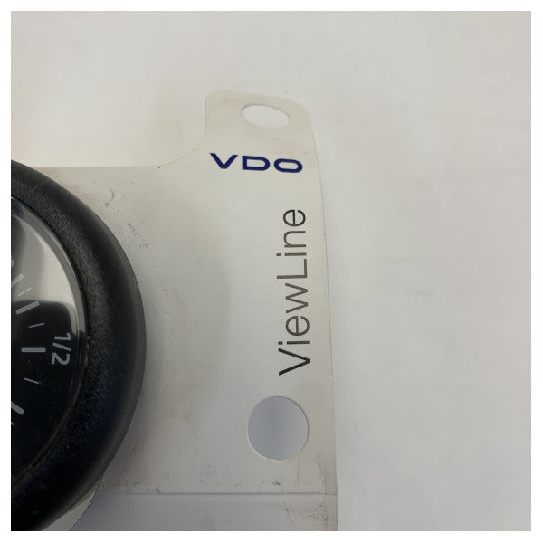 VDO Veratron ViewLine Jauge de niveau de réservoir d'eau douce 3-180 Ohm - 12/24V - A2C53418136