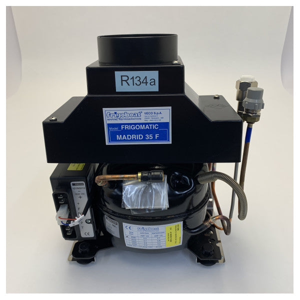 Frigomatic Madrid 35F 12/24V Kompressori Jäähdytysyksikkö - E51380