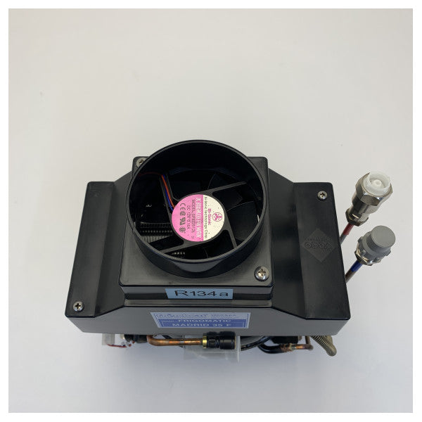 Frigomatic Madrid 35F 12/24V Compressor Cool Unit - E51380