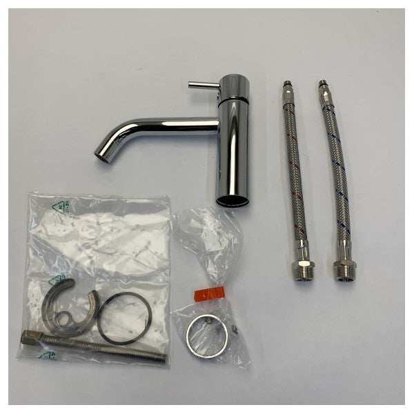 Barka MY1600 Chrome Tek Kolu Karıştırıcı Musluk