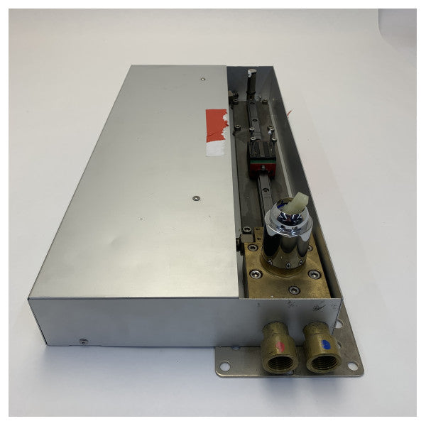 بونومي أركو كروم خلاط مفرد قابل للطي مدمج - 113017