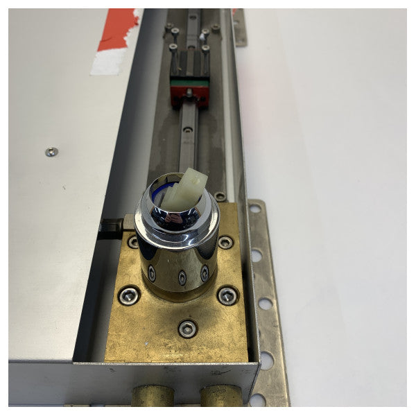 بونومي أركو كروم خلاط مفرد قابل للطي مدمج - 113017