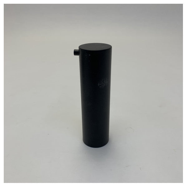 Държач за тоалетна хартия Bonomi с черно покритие - 116001