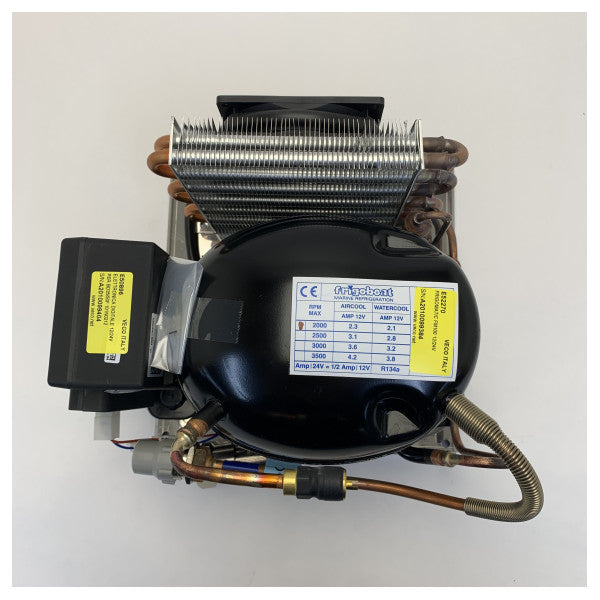 Compressore di raffreddamento Veco Frigomatic FM100 12/24V - E52270