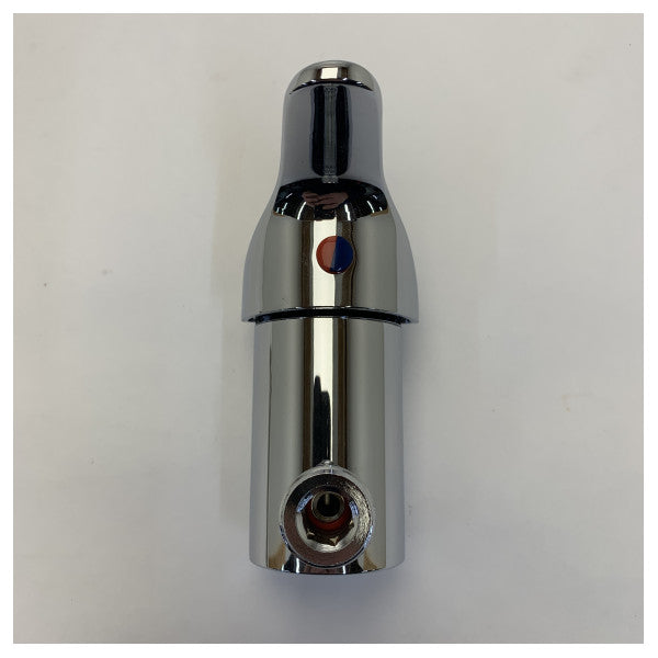 خلاط تحكم دش برافعة واحدة Barka MI6000-NR12 مطلي بالكروم