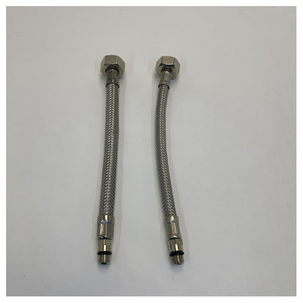 خلاط تحكم دش برافعة واحدة Barka MI6000-NR12 مطلي بالكروم