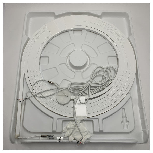 防水IP68 Flexilight F22は海洋および航海の照明のための白い3000K LEDのストリップを暖める