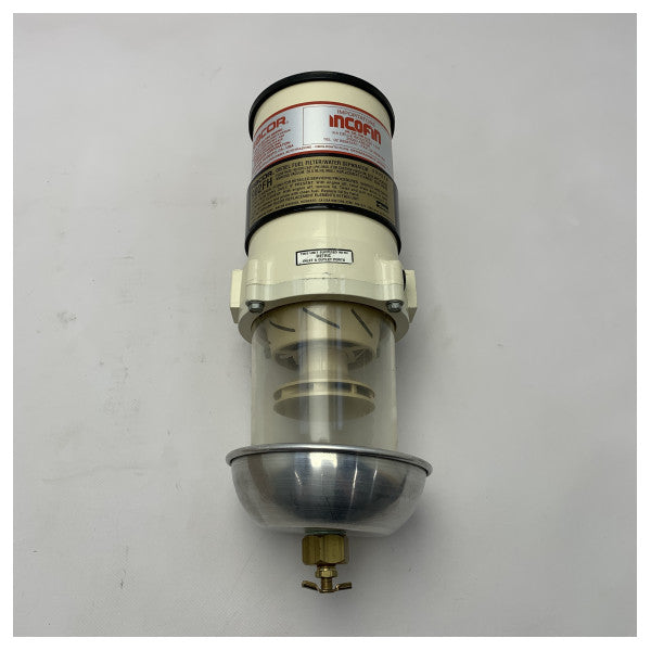 Racor 902FH30 polttoainesuodatin | vedenerotin 341L/h