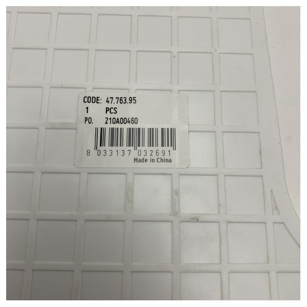 Osculati Висококачествена трайна морска пластмасова плоча за солена вода и устойчивост на UV лъчи - Osculati 47,763.95