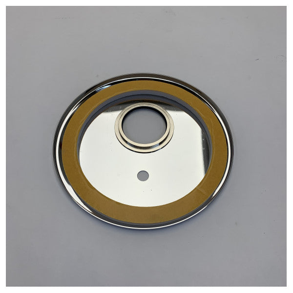 Newform 29273.21.018 Extro Chrome Build-In Single Lever Bath Mixer Cover