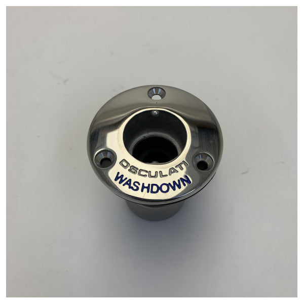 オスキュラティ 1644221 ウォッシュダウン水接続キット ステンレス鋼