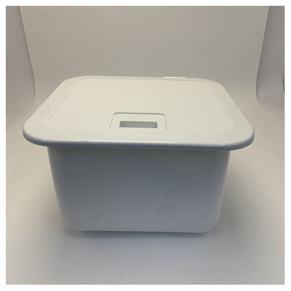 Osculati 5025300 Вбудований пластиковий шафа для газових балонів з вентиляцією