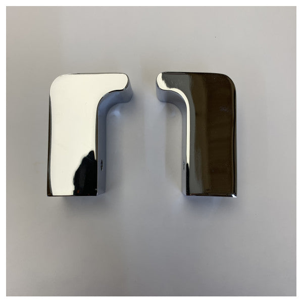 Тримач для рушників Newform X-Sense з хромованої нержавіючої сталі - 62922.21.018