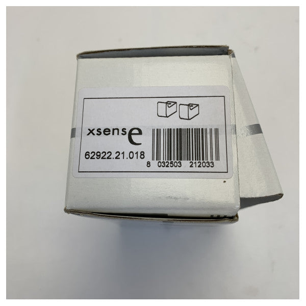 Тримач для рушників Newform X-Sense з хромованої нержавіючої сталі - 62922.21.018