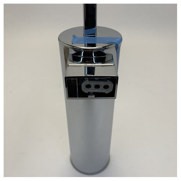 Inda Chrome Fissal tal-Ħasil tal-Wċa - A33140CR