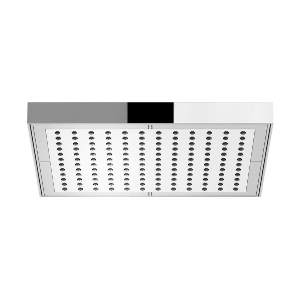 Nobili AD139/17CR Chrome 20 x 20 Douchekop