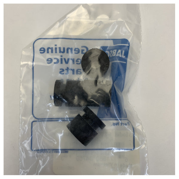 Jabsco 18590-2094 Mustavesipumpun itseimevä murskauspumppu 24V