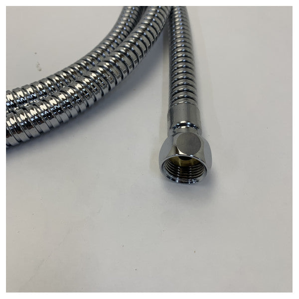 Bossini Flexibler Chrom-Duschschlauch 150 cm - A61064C000300