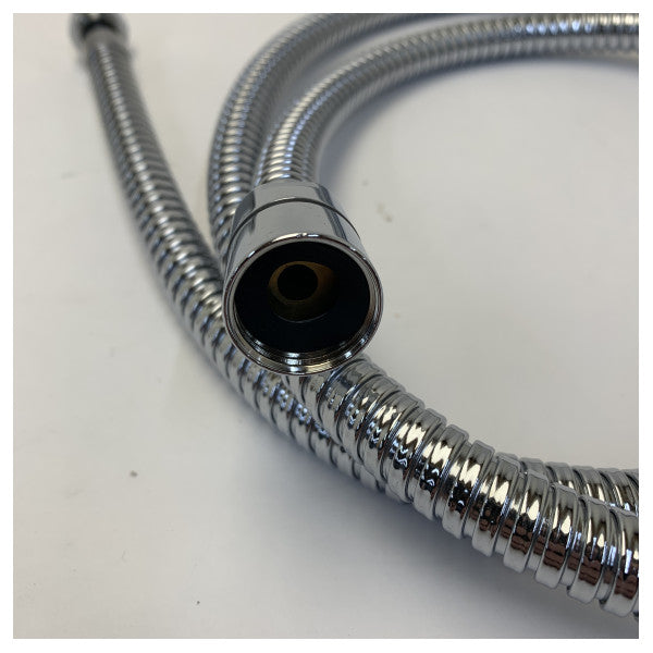 Bossini Flexibler Chrom-Duschschlauch 150 cm - A61064C000300