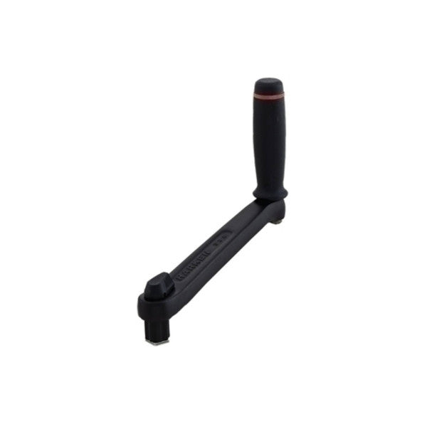 Ручка для ручного вітрилового вінта Harken B8AL чорна з замком, 200 мм