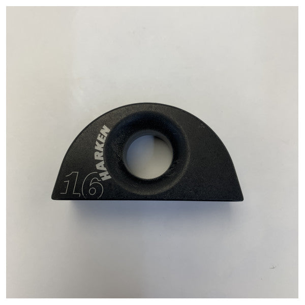 Harken Single Bolt Down Fairlead 16 mm - Żewġ Għamla Għolja - 3277