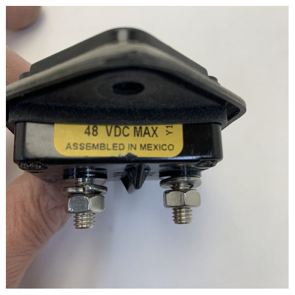 Harken HCP1718 12V-100A Wciągarka do żagli Wyłącznik obwodu