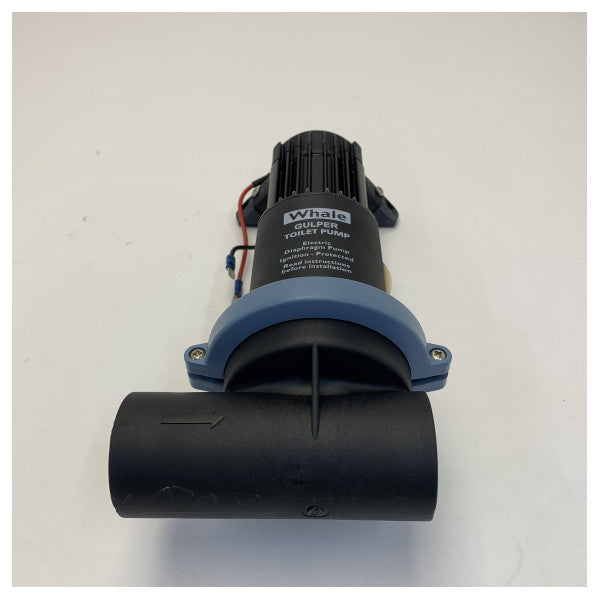 Pompa wody Whale Gulper BP2554B czarna 38 mm 24V 18L/min