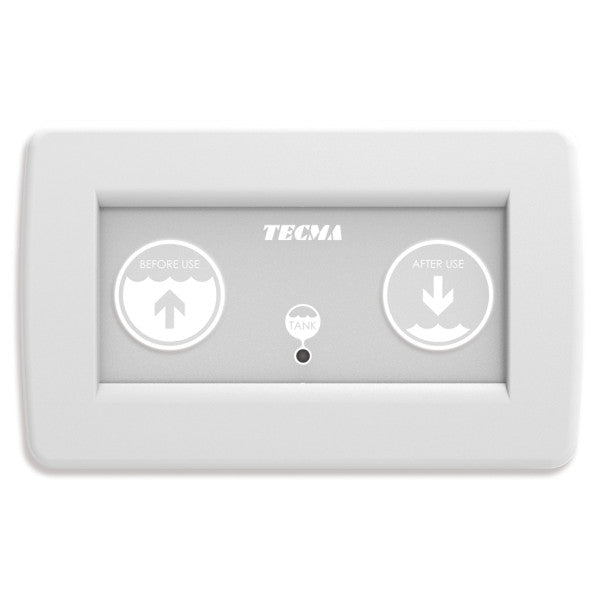 Tecma T-PF.P11 Elektrisk marin toalett kontrollenhet