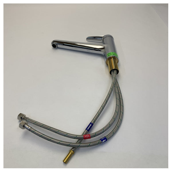 KWC Adrena Single Lever Kitchen Mixer Tap Chrome - 10.325.023.000FL