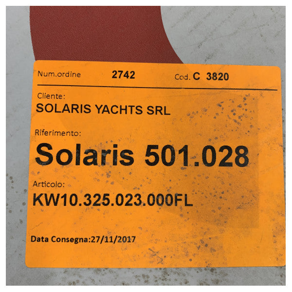 KWC Adrena Single Lever Kitchen Mixer Tap Chrome - 10.325.023.000FL