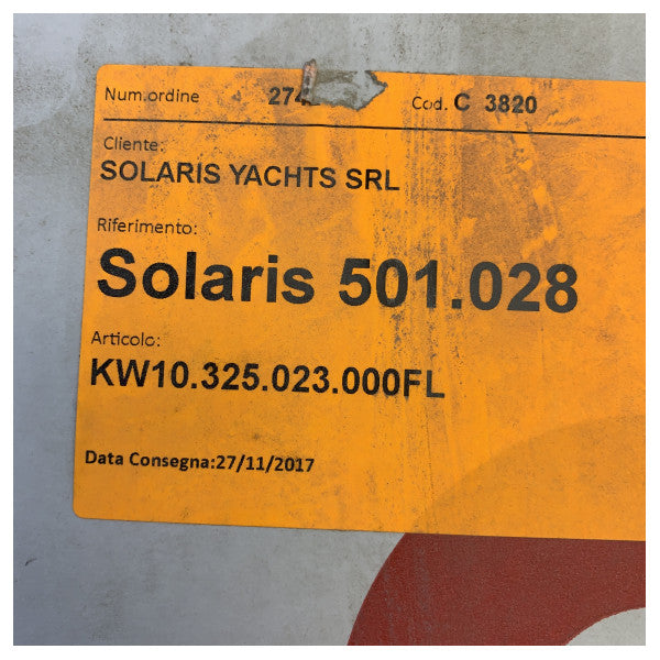 خلاط مطبخ KWC Adrena ذراع واحدة كروم مع صنبور قابل للسحب - 10.325.033.000FL