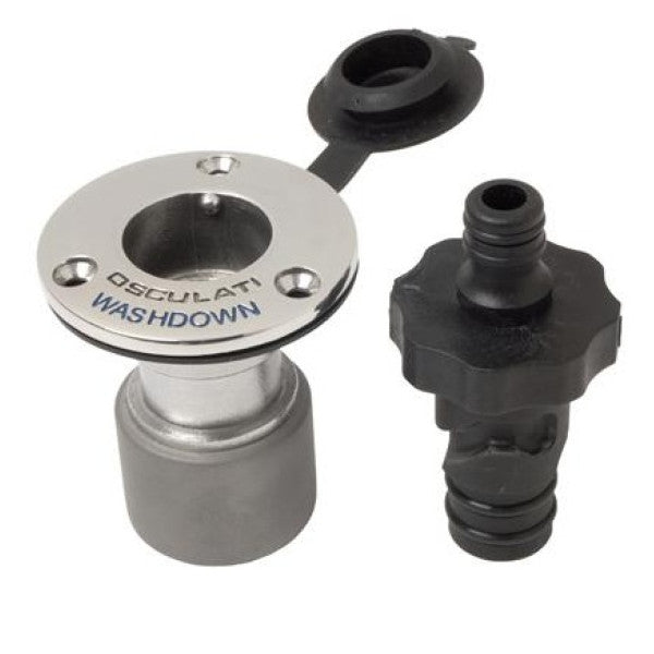 Osculati set za spajanje od nehrđajućeg čelika WashDown - 1644220