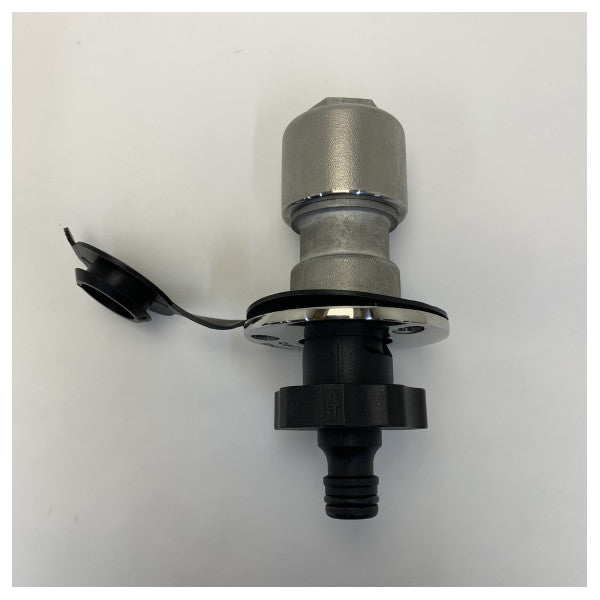 Osculati set za spajanje od nehrđajućeg čelika WashDown - 1644220