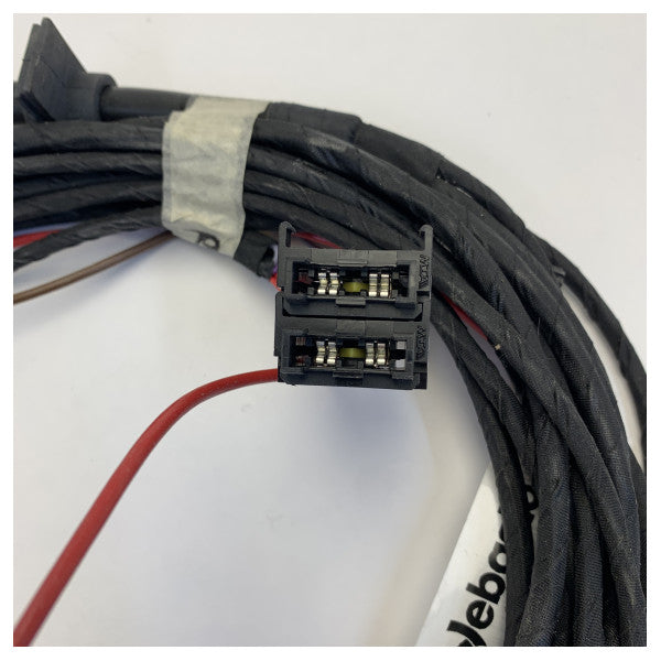 Webasto Air Top EVO 40および55配線ハーネス12V - 9032268A