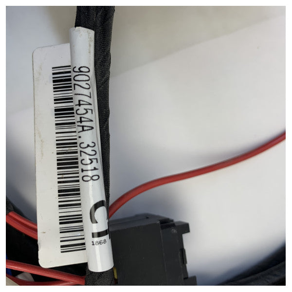 Webasto Air Top EVO 40および55配線ハーネス12V - 9032268A