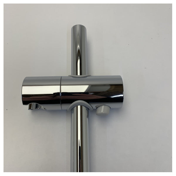 مجموعة دش Ideal Standard B9836AA مع دش يدوي باللون الكرومي