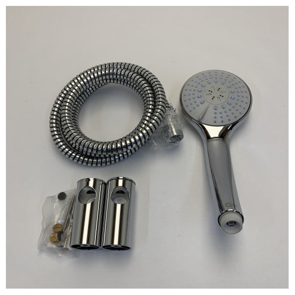 مجموعة دش Ideal Standard B9836AA مع دش يدوي باللون الكرومي